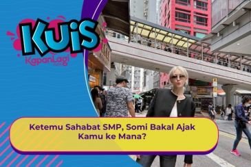 [KONTEN KOREA] Ketemu Sahabat SMP, Somi Bakal Ajak Kamu ke Mana?