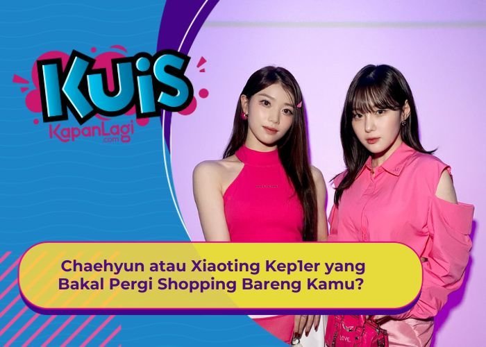 [KONTEN KOREA] Chaehyun atau Xiaoting Kep1er yang Bakal Pergi Shopping Bareng Kamu?
