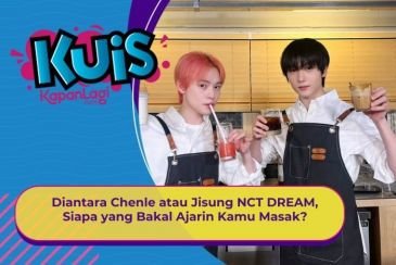 [KONTEN KOREA] Diantara Chenle atau Jisung NCT DREAM, Siapa yang Bakal Ajarin Kamu Masak?