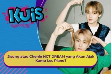 [KONTEN KOREA] Jisung atau Chenle NCT DREAM yang Akan Ajak Kamu Les Piano?