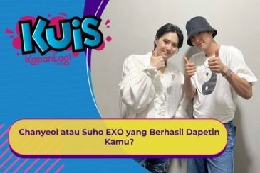 [KONTEN KOREA] Chanyeol atau Suho EXO yang Berhasil Dapetin Kamu?