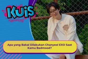 [KONTEN KOREA] Apa yang Bakal Dilakukan Chanyeol EXO Saat Kamu Badmood?