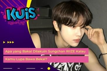 [KONTEN KOREA] Apa yang Bakal Dilakuin Sungchan RIIZE Kalau Kamu Lupa Bawa Bekal?