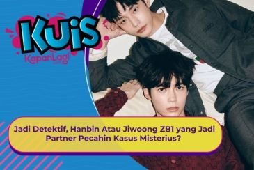 [KONTEN KOREA] Jadi Detektif, Hanbin Atau Jiwoong ZB1 yang Jadi Partner Pecahin Kasus Misterius?