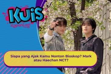 [KONTEN KOREA] Siapa yang Ajak Kamu Nonton Bioskop? Mark atau Haechan NCT?