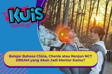 [KONTEN KOREA] Belajar Bahasa China, Chenle atau Renjun NCT DREAM yang Akan Jadi Mentor Kamu?
