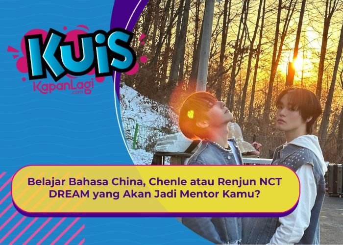 [KONTEN KOREA] Belajar Bahasa China, Chenle atau Renjun NCT DREAM yang Akan Jadi Mentor Kamu?