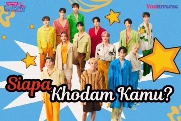Dari 13 Member Seventeen Siapa Khodam Kamu?