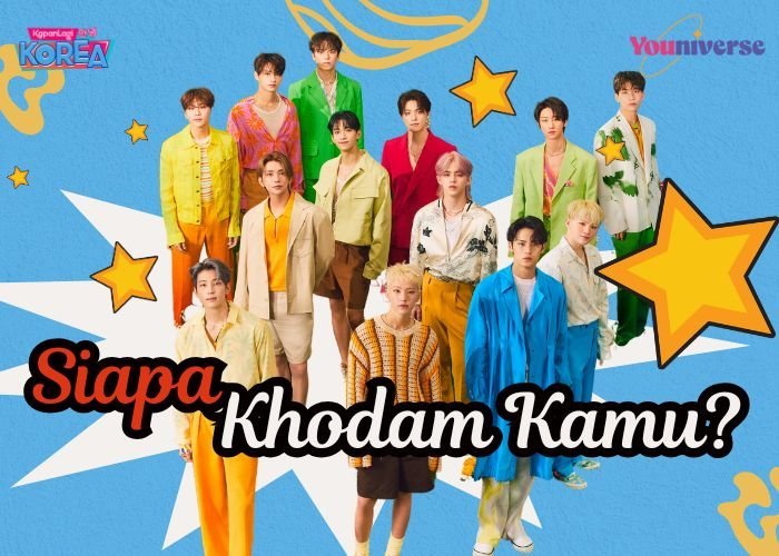 Dari 13 Member Seventeen Siapa Khodam Kamu?