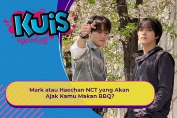 [KONTEN KOREA] Mark Atau Haechan NCT yang Akan Ajak Kamu Makan BBQ?