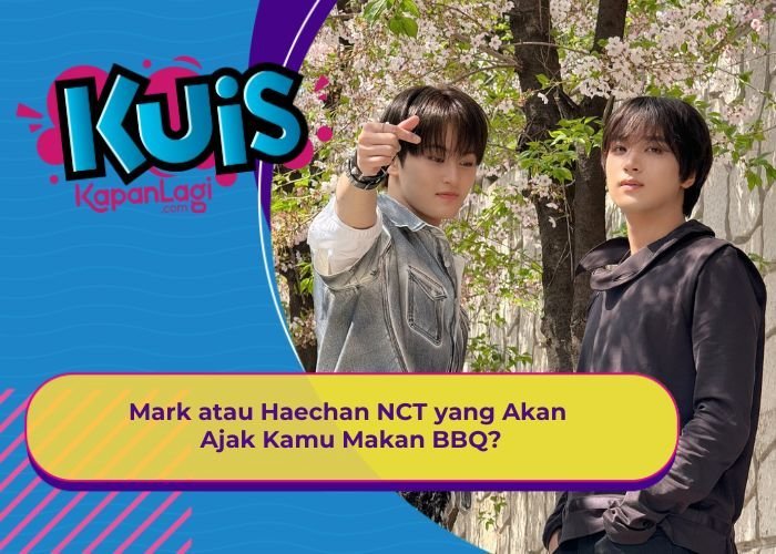 [KONTEN KOREA] Mark Atau Haechan NCT yang Akan Ajak Kamu Makan BBQ?