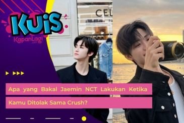 [KONTEN KOREA] Apa yang Bakal Jaemin NCT Lakukan Ketika Kamu Ditolak Sama Crush?