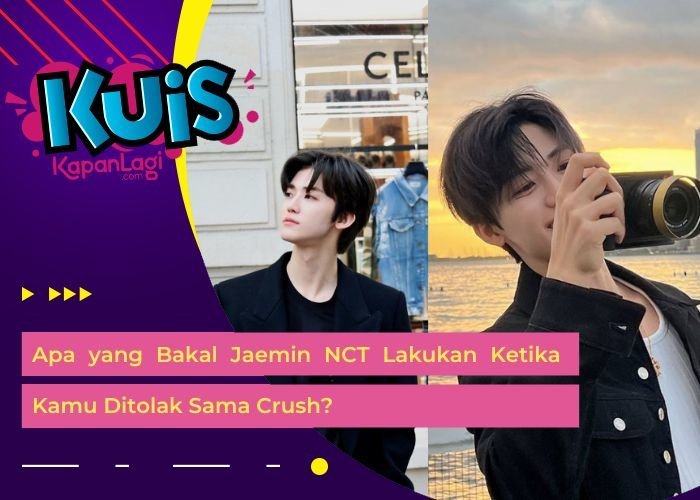 [KONTEN KOREA] Apa yang Bakal Jaemin NCT Lakukan Ketika Kamu Ditolak Sama Crush?