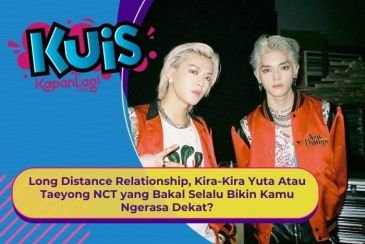 [KONTEN KOREA] LDR Fighter, Taeyong Atau Johnny NCT yang Tetap Bikin Kamu Merasa Dekat?