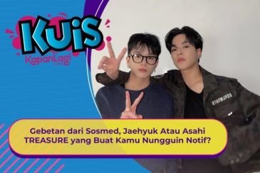 [KONTEN KOREA] Gebetan dari Sosmed, Jaehyuk Atau Asahi TREASURE yang Buat Kamu Nungguin Notif?