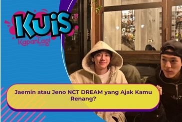 [KONTEN KOREA] Jaemin atau Jeno NCT DREAM yang Ajak Kamu Renang?
