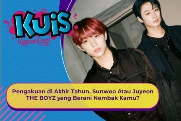 [KONTEN KOREA] Pengakuan di Akhir Tahun, Sunwoo Atau Juyeon THE BOYZ yang Berani Nembak Kamu?
