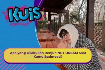 [KONTEN KOREA] Apa yang Dilakukan Renjun NCT DREAM Saat Kamu Badmood?