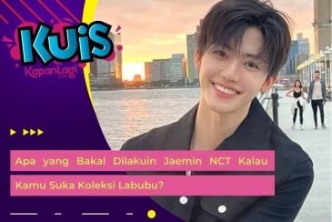 [KONTEN KOREA] Apa yang Bakal Dilakuin Jaemin NCT Kalau  Kamu Suka Koleksi Labubu?
