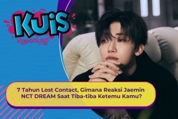 [KONTEN KOREA] 7 Tahun Lost Contact, Gimana Reaksi Jaemin NCT DREAM Saat Tiba-tiba Ketemu Kamu?