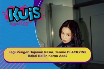 [KONTEN KOREA] Lagi Pengen Jajanan Pasar, Jennie BLACKPINK Bakal Beliin Kamu Apa?