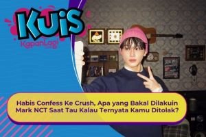 [KONTEN KOREA] Habis Confess Ke Crush, Apa yang Bakal Dilakuin Mark NCT Saat Tau Kamu Ditolak?