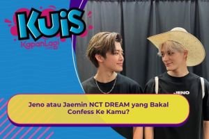 [KONTEN KOREA] Jeno atau Jaemin NCT DREAM yang Bakal Confess Ke Kamu?