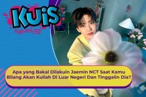 [KONTEN KOREA] Reaksi Jaemin NCT Saat Kamu Bilang Akan Kuliah Di Luar Negeri Dan Tinggalin Dia?