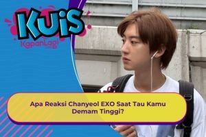 [KONTEN KOREA] Apa Reaksi Chanyeol EXO Saat Tau Kamu Demam Tinggi?