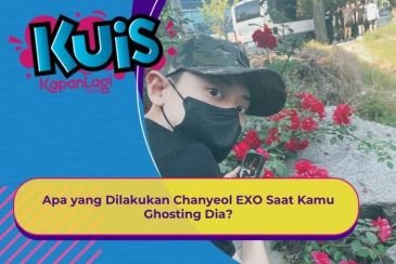 [KONTEN KOREA] Apa yang Dilakukan Chanyeol EXO Saat Kamu Ghosting Dia?