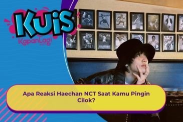 [KONTEN KOREA] Apa Reaksi Haechan NCT Saat Kamu Pingin Cilok?