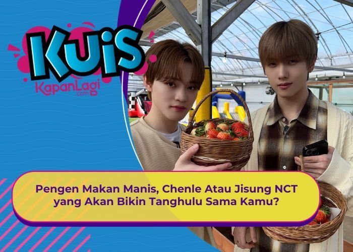 [KONTEN KOREA] Pengen Makan Manis, Chenle Atau Jisung NCT yang Akan Bikin Tanghulu Sama Kamu?