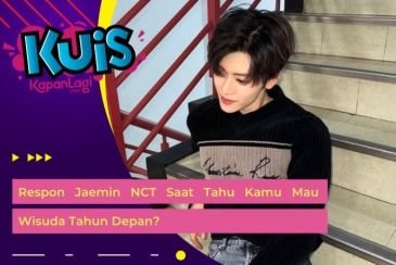 [KONTEN KOREA] Respon Jaemin NCT Saat Tahu Kamu Mau Wisuda Tahun Depan?