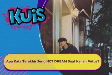 [KONTEN KOREA] Apa Kata Terakhir Jeno NCT DREAM Saat Kalian Putus?