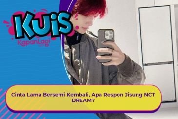 [KONTEN KOREA] Cinta Lama Bersemi Kembali, Apa Respon Jisung NCT DREAM?