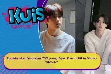 [KONTEN KOREA] Soobin atau Yeonjun TXT yang Ajak Kamu Bikin Video TikTok?
