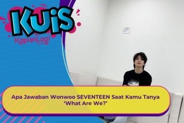 [KONTEN KOREA] Apa Jawaban Wonwoo SEVENTEEN Saat Kamu Tanya ‘What Are We?’