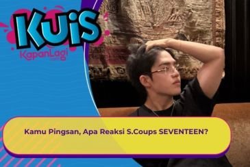 [KONTEN KOREA] Kamu Pingsan, Apa Reaksi S.Coups SEVENTEEN?