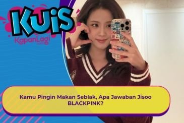 [KONTEN KOREA] Kamu Pingin Makan Seblak, Apa Jawaban Jisoo BLACKPINK?