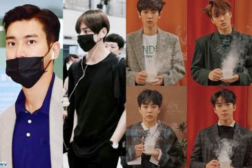 Oppa di Balik Masker & Tetap Ganteng, Bisa Tebak Siapa Mereka?