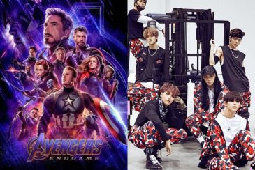 Siapa Member NCT 127 Yang Ketangkap Nonton AVENGERS: ENDGAME Bareng Kamu? Ciyee