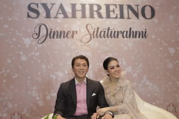 Jika Kamu Keluarga Syahrini-Reino, Cocoknya Jadi Siapa?
