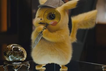 POKEMON DETECTIVE PIKACHU, Siapa Karakter Pokemon yang Bakal Nemenin Kamu Berburu Takjil?
