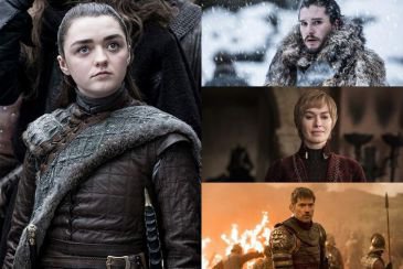Game Of Thrones Season 8 Final Semakin Seru, Kamu Jadi Siapa?