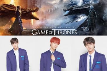 Nonton Game Of Thrones Season 8 Episode 6, Siapa Oppa PRODUCE X 101 Yang Bakal Nemenin Kamu?