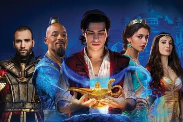 Inikah Keinginanmu Yang Bakal Dikabulkan Kalau Ketemu Genie di ALADDIN?