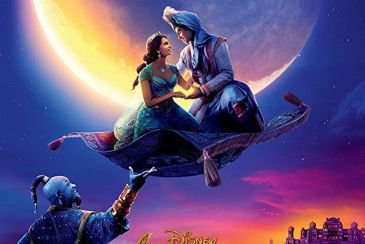 Bak Film Aladdin 2019, Karpet Ajaib Ini Akan Membawamu ke Mana?