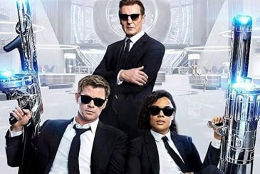 Seandainya Ada Perekrutan Agen MEN IN BLACK: INTERNATIONAL, Apakah Kamu Diterima?