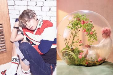 Sedalam Apa Cintamu dengan V BTS? Ayo Dites Dulu Sini!