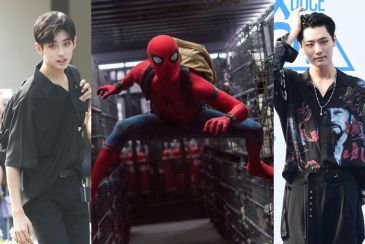 Siapa Oppa PRODUCE X 101 Yang Nemenin Kamu Ngantri Tiket SPIDER-MAN: FAR FROM HOME?